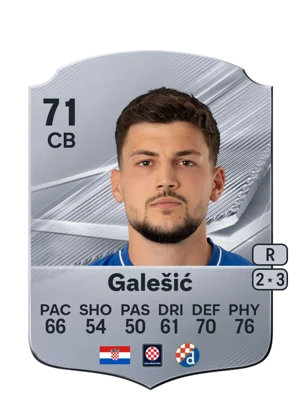 Galešić 71 CB