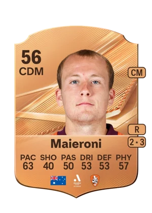 Maieroni 56 CDM