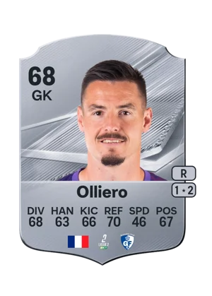 Olliero 68 GK
