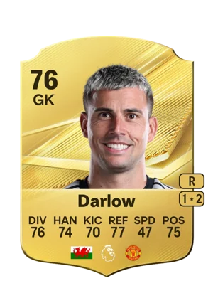 Darlow 76 GK