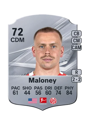 Maloney 72 CDM