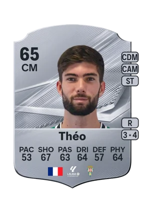 Théo 65 CM