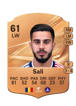 Sali 61 LW