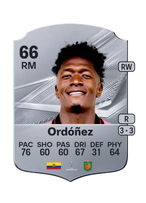 Ordóñez 66 RM