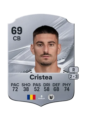 Cristea 69 CB