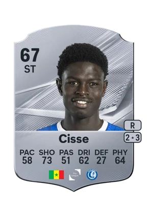 Cisse 67 ST