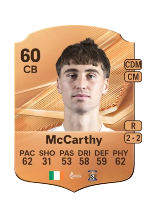 McCarthy 60 CB
