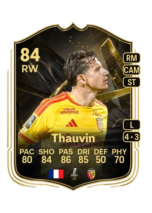 Thauvin 84 RW