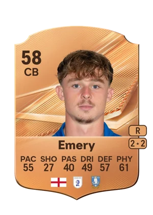 Emery 58 CB