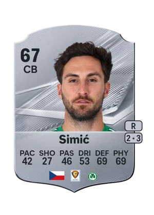 Simić 67 CB