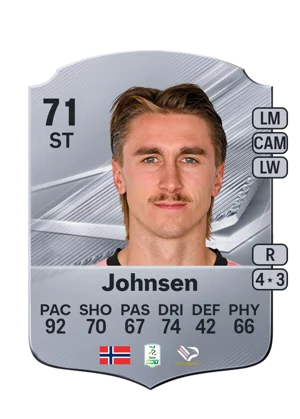 Johnsen 71 ST