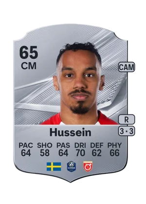 Hussein 65 CM