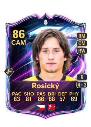 Rosický 86 CAM