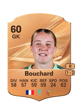 Bouchard 60 GK
