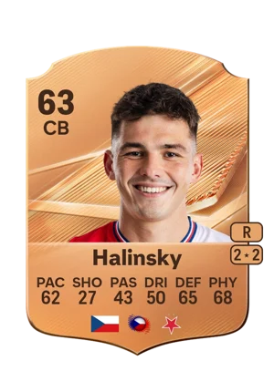 Halinsky 63 CB