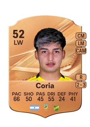 Coria 52 LW