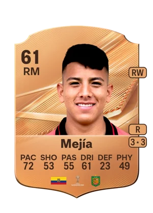Mejía 61 RM