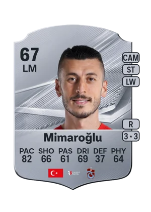 Mimaroğlu 67 LM