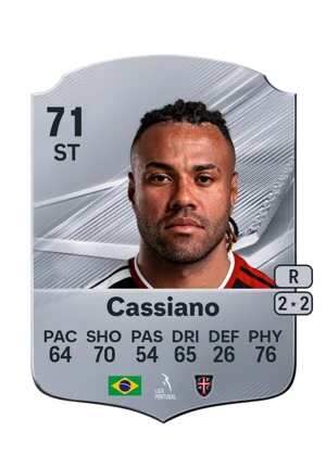 Cassiano 71 ST