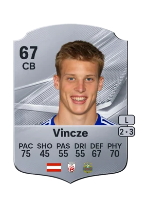 Vincze 67 CB