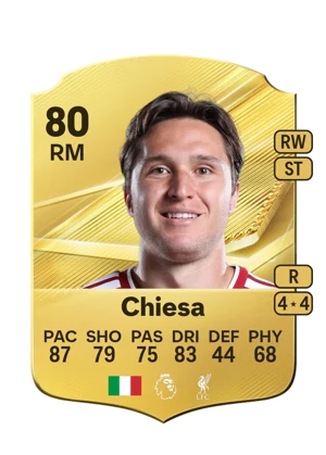 Chiesa 80 RM