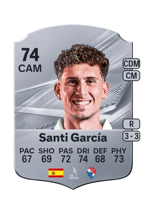 Santi García 74 CAM