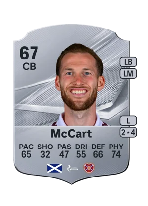 McCart 67 CB