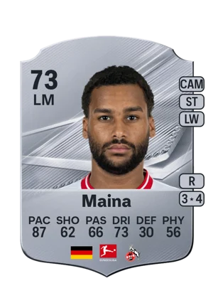 Maina 73 LM