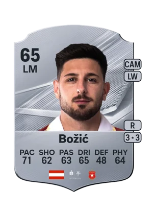 Božić 65 LM