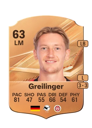Greilinger 63 LM