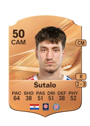 Šutalo 50 CAM