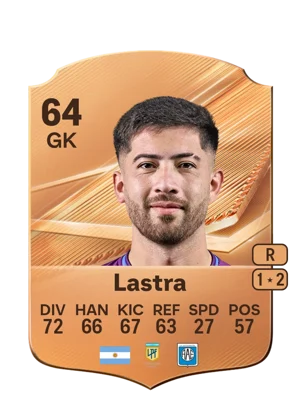 Lastra 64 GK
