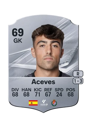 Aceves 69 GK