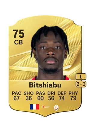 Bitshiabu 75 CB