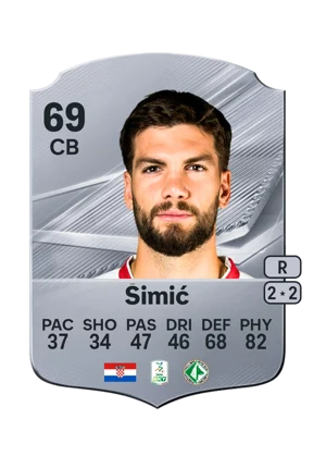 Šimić 69 CB