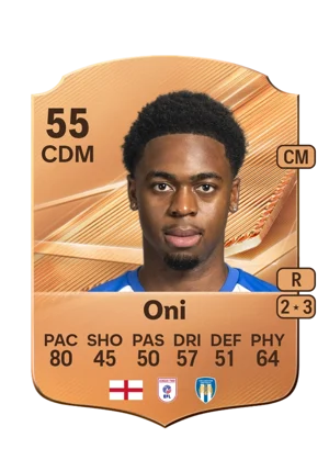 Oni 55 CDM