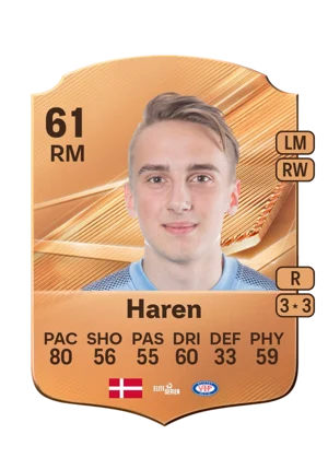 Haren 61 RM