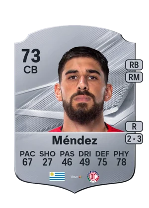 Méndez 73 CB