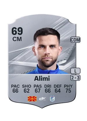 Alimi 69 CM