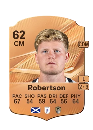 Robertson 62 CM