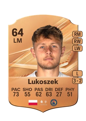 Lukoszek 64 LM
