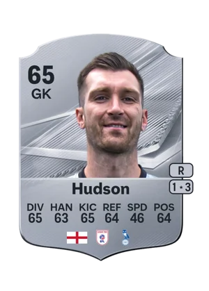 Hudson 65 GK