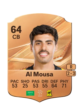 Al Mousa 64 CB