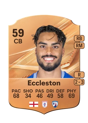 Eccleston 59 CB