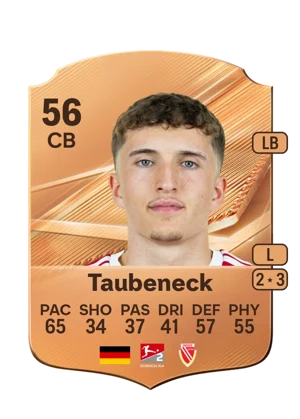 Taubeneck 56 CB