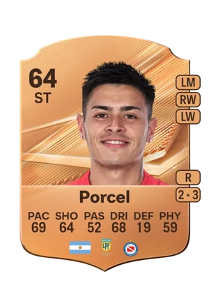 Porcel 64 ST