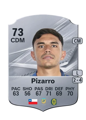 Pizarro 73 CDM