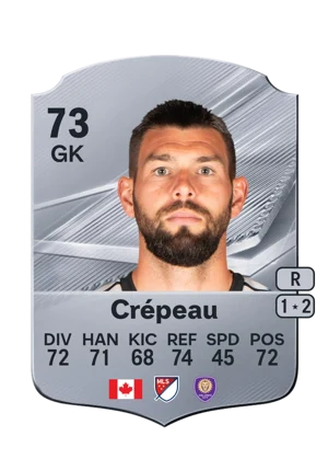 Crépeau 73 GK