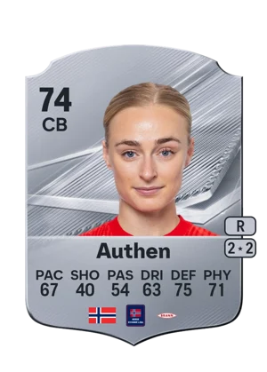 Authen 74 CB
