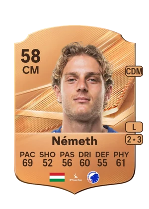 Németh 58 CM